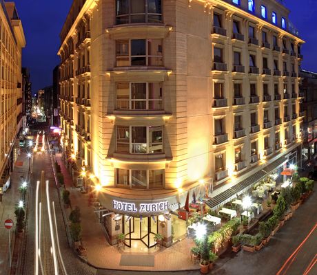 Hotel Zurich